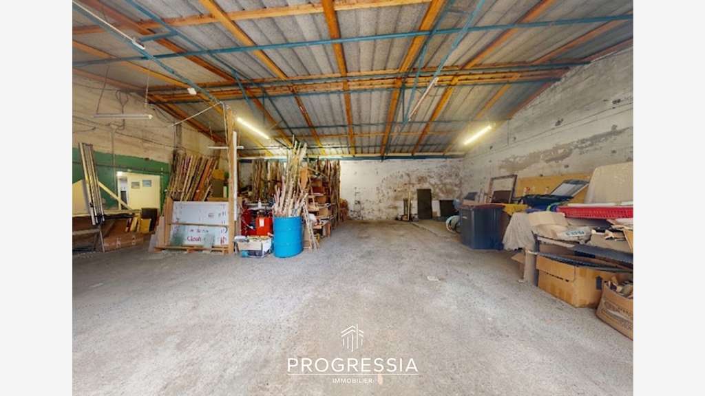 A vendre immeuble mixte 234.65m² Le Havre