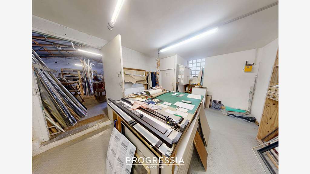A vendre immeuble mixte 234.65m² Le Havre