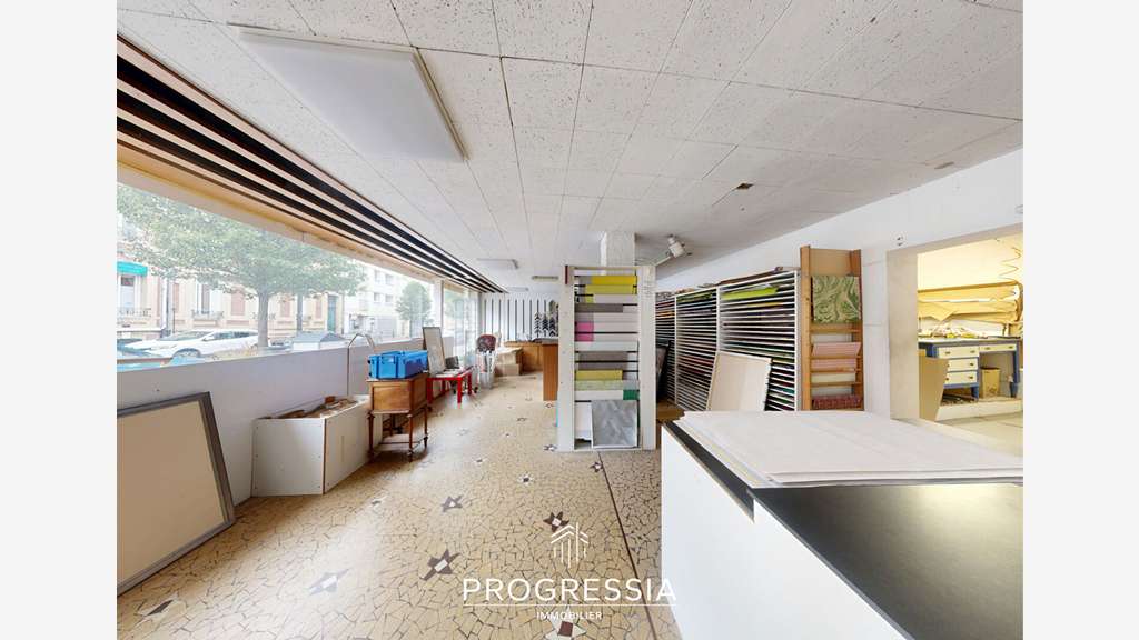 A vendre immeuble mixte 234.65m² Le Havre