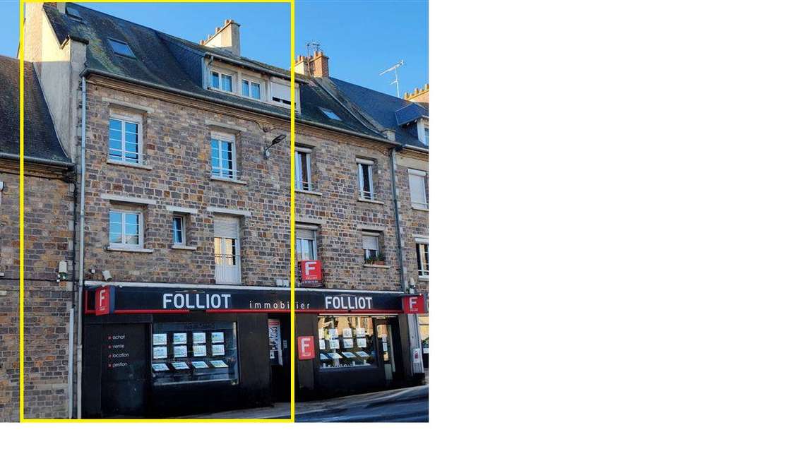 Immeuble de rapport locatif à vendre Le Hom