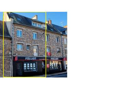 Vente Immeubles commerciaux / Mixtes au Hom