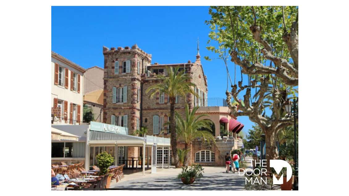 Vente immeuble au Lavandou