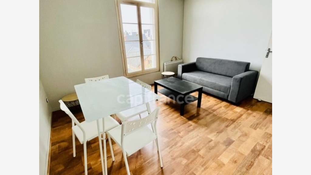 LE MANS 72000 - IMMEUBLE DE RAPPORT - 9 LOGEMENTS