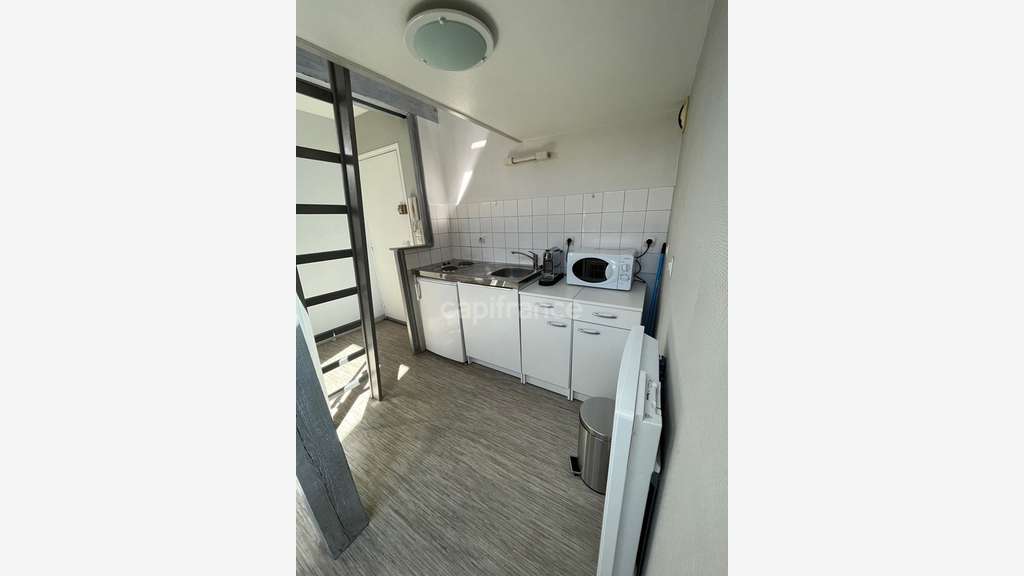 LE MANS 72000 - IMMEUBLE DE RAPPORT - 9 LOGEMENTS