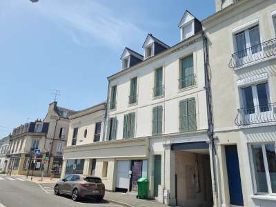 A VENDRE LE MANS - IMMEUBLE DE RAPPORT 354M2