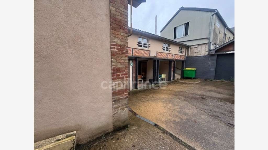 A VENDRE LE MANS - IMMEUBLE DE RAPPORT 354M2