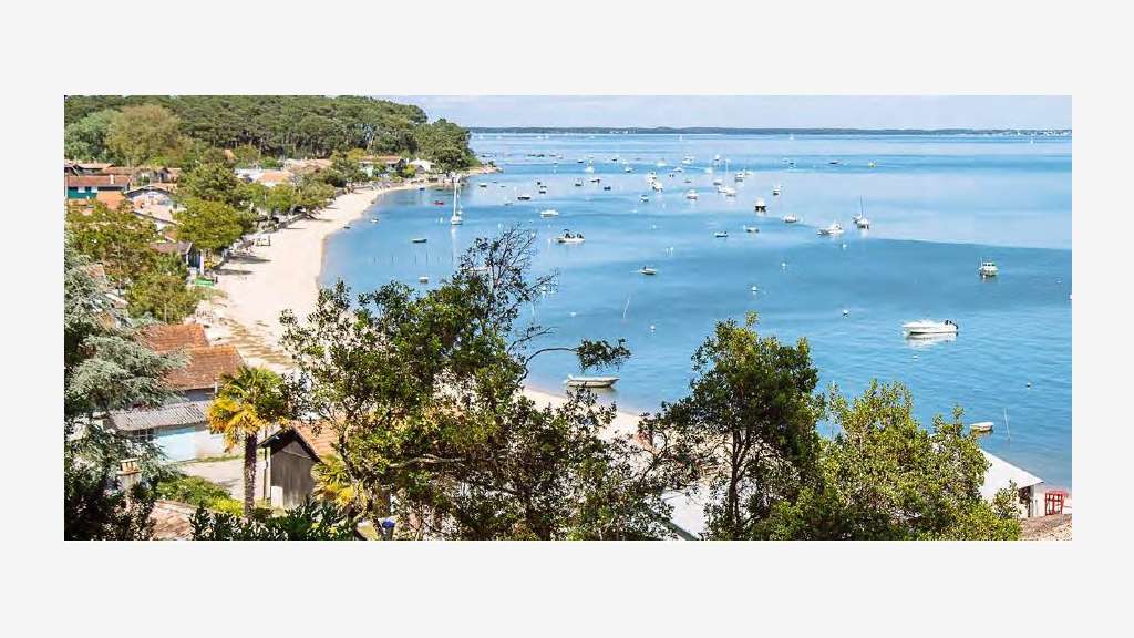Villa de 110m² à vendre sur le Bassin d'Arcachon