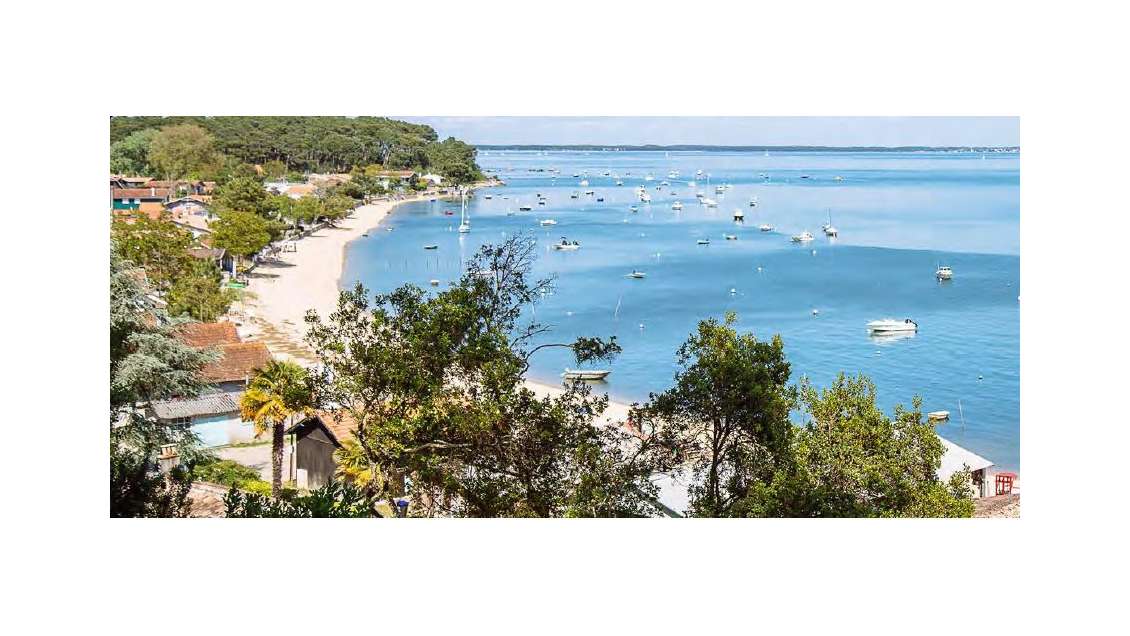 Villa de 110m² à vendre sur le Bassin d'Arcachon