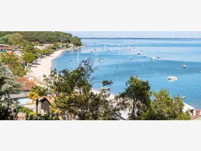 Villa de 110m² à vendre sur le Bassin d'Arcachon