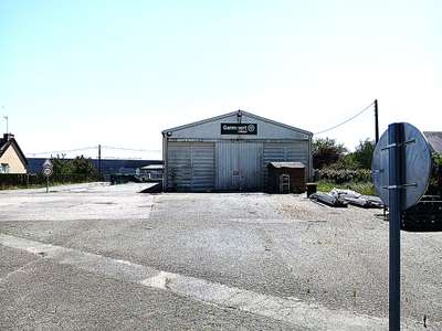 Locaux ciaux 845m² à vendre Les Hauts d'Anjou
