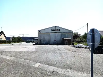 Vente Locaux commerciaux - Boutiques aux Hauts d'Anjou