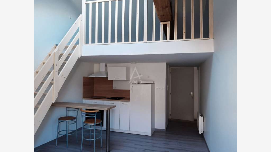 Vente immeuble de 150m² rénové Les Herbiers