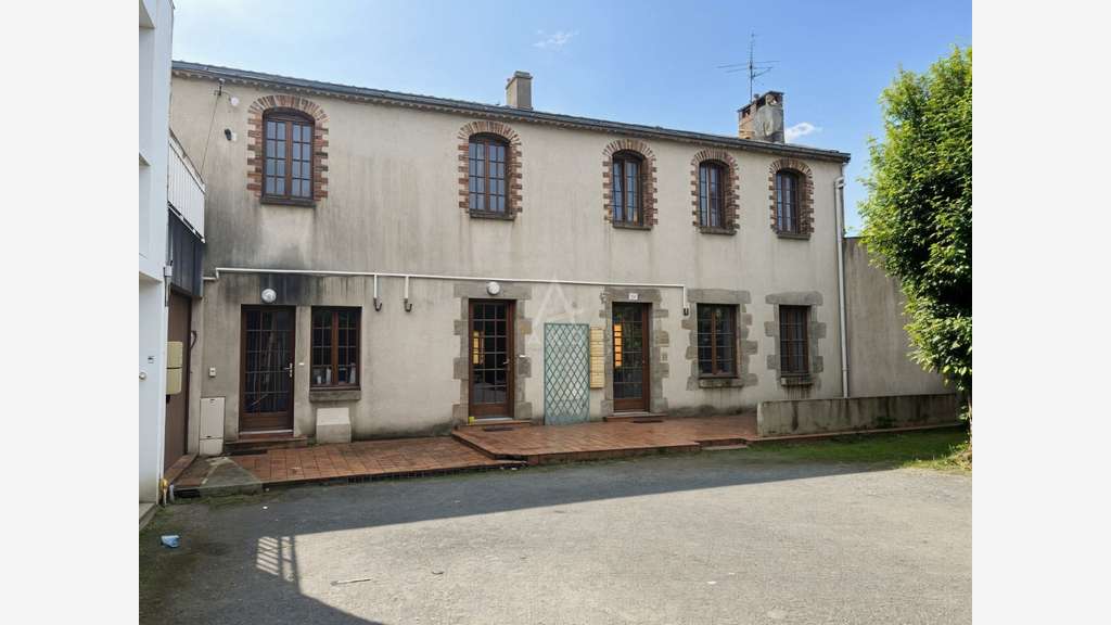 Vente immeuble de 150m² rénové Les Herbiers