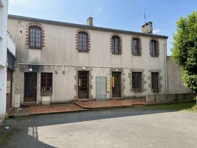 Vente immeuble de 150m² rénové Les Herbiers