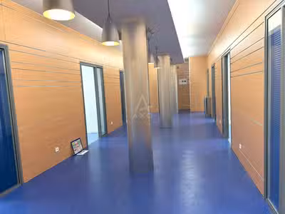 Immeuble à deux pas du métro Mairie des Lilas 