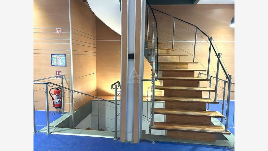 Immeuble à deux pas du métro Mairie des Lilas 