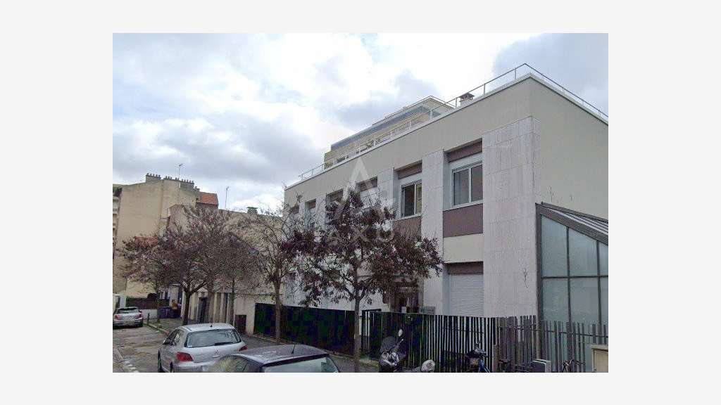 Immeuble à deux pas du métro Mairie des Lilas 