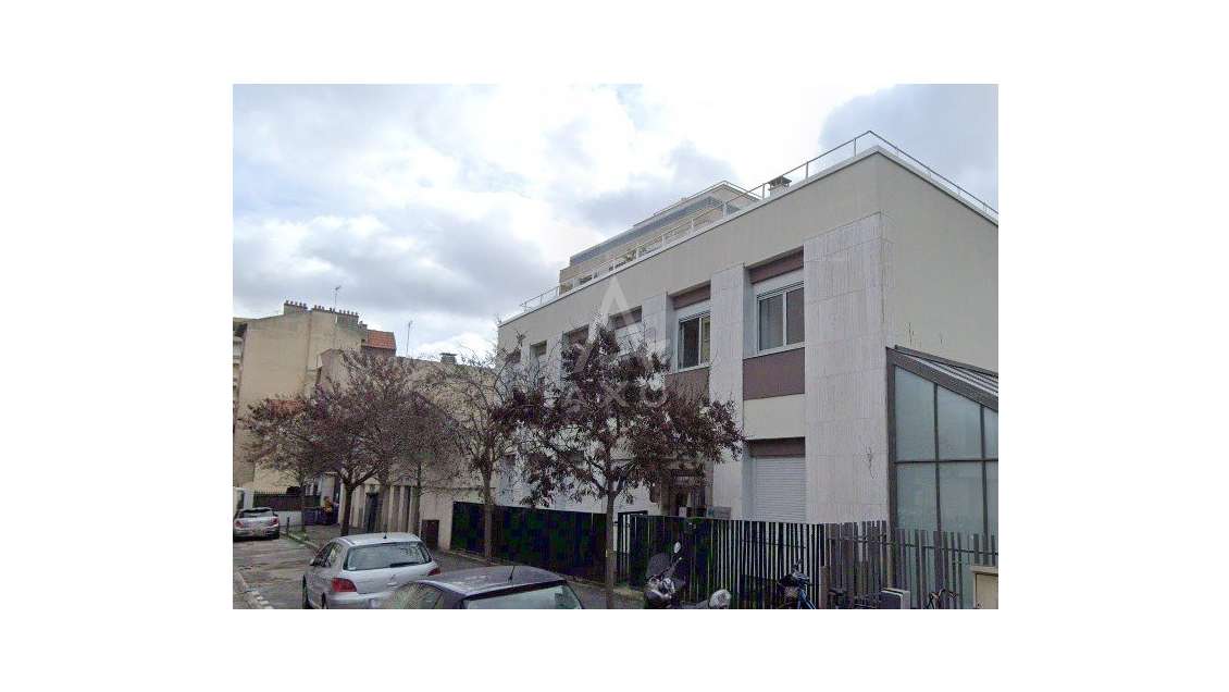 Immeuble à deux pas du métro Mairie des Lilas 