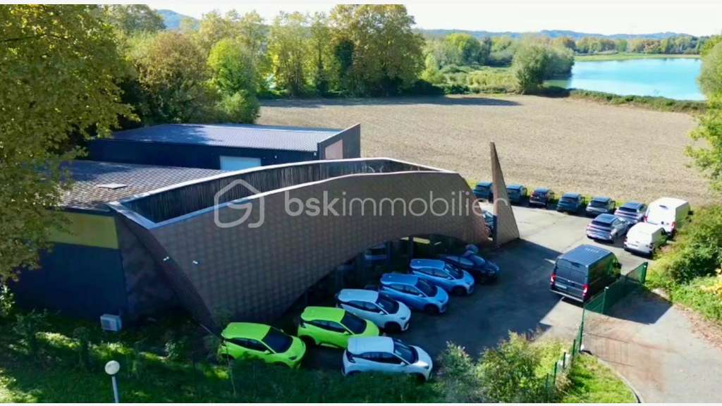 2 bâtiments d'activité stockage 247m² à Lescar