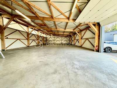 2 bâtiments d'activité stockage 247m² à Lescar