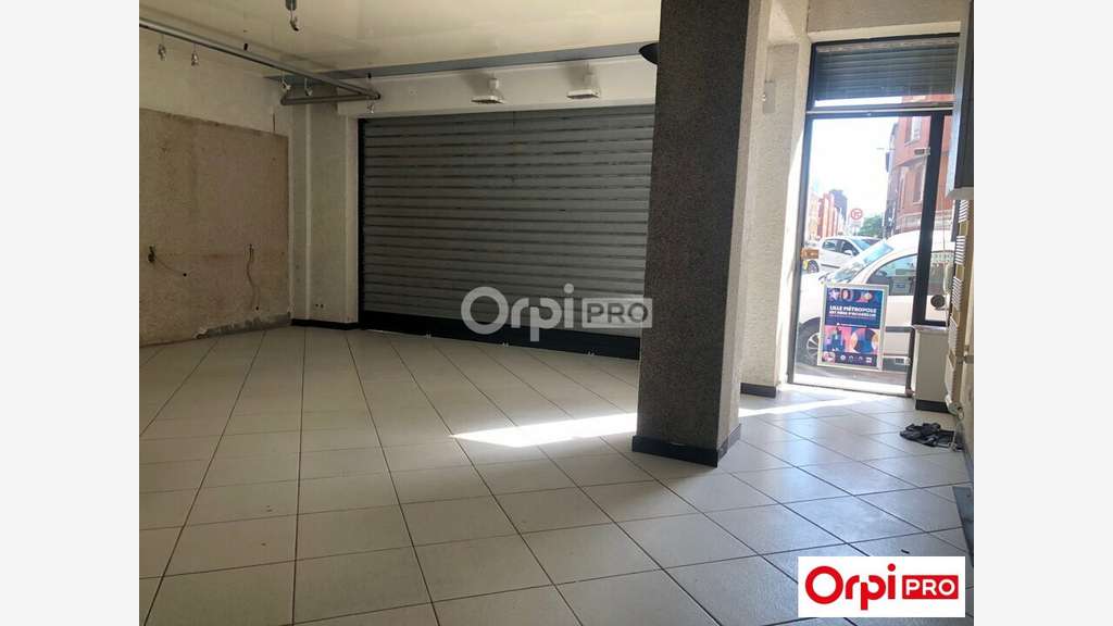 Vente immeuble de rapport 178m² à Lille (59000)