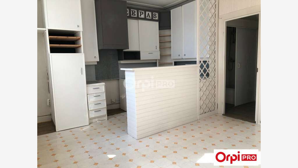 Vente immeuble de rapport 178m² à Lille (59000)