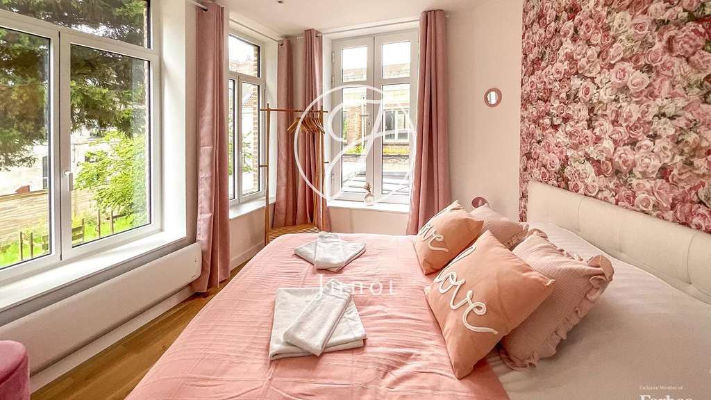 Immeuble à vendre 135m² dans le Vieux Lille