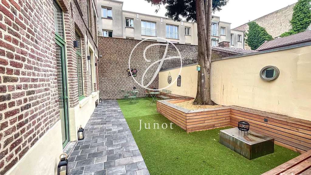 Immeuble à vendre 135m² dans le Vieux Lille