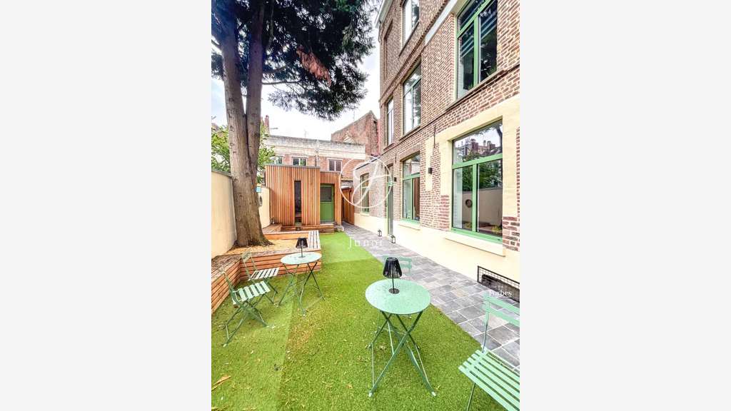 Immeuble à vendre 135m² dans le Vieux Lille