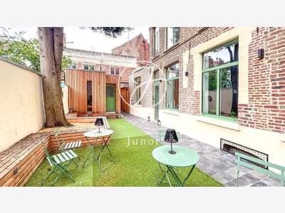 Immeuble à vendre 135m² dans le Vieux Lille