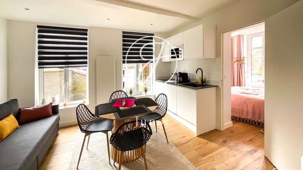 Immeuble à vendre 135m² dans le Vieux Lille