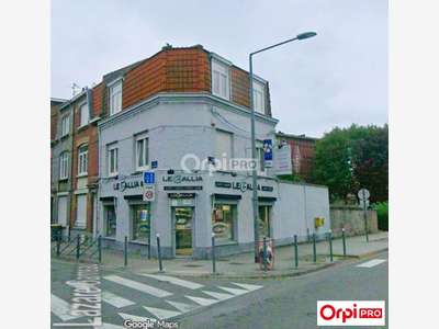 Vente immeuble de caractère 204m² à Lille (59000)