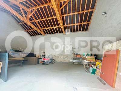 Local de stockage 89m² à vendre à Limoges 