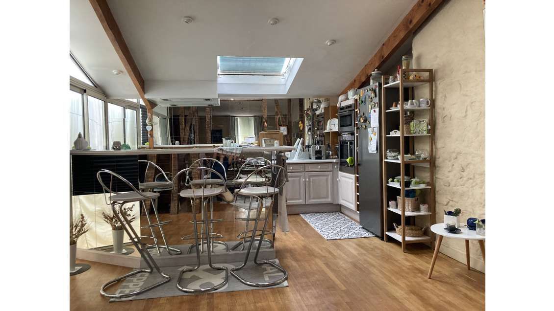 Vente Ensemble immobilier de 200m² à Limoges