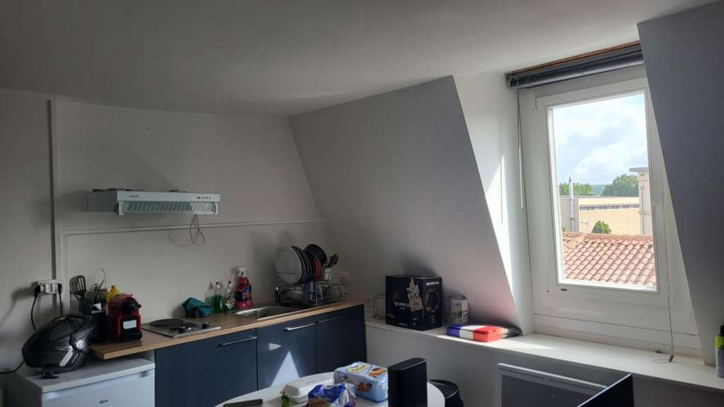 AV immeuble 6 apparts + local 225m² Limoges centre