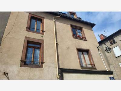 AV immeuble 6 apparts + local 225m² Limoges centre