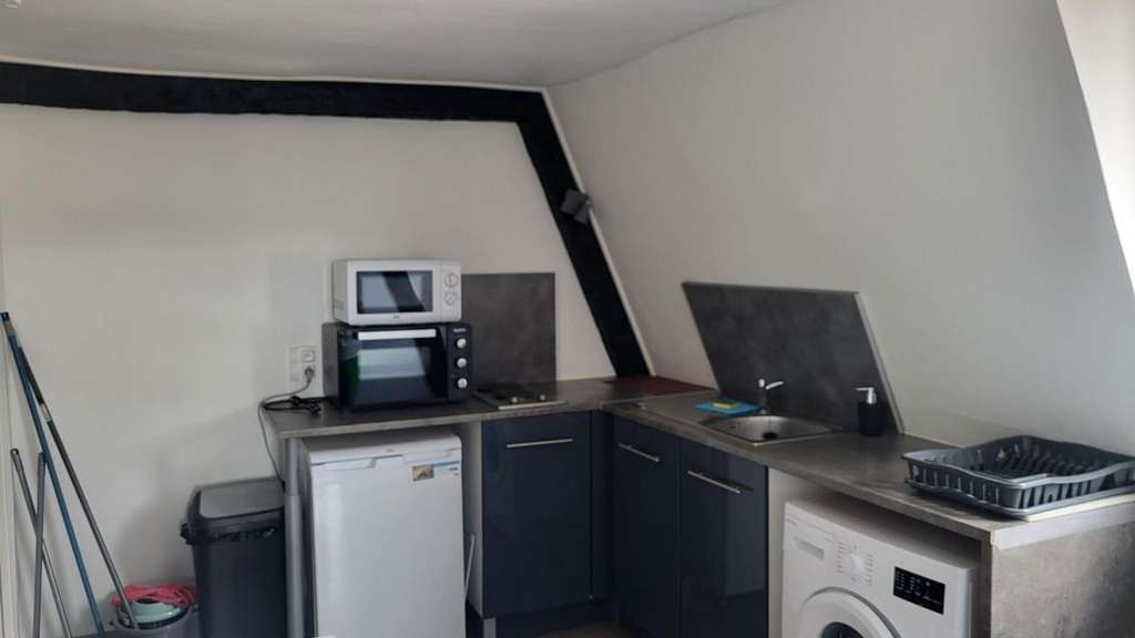 AV immeuble 6 apparts + local 225m² Limoges centre