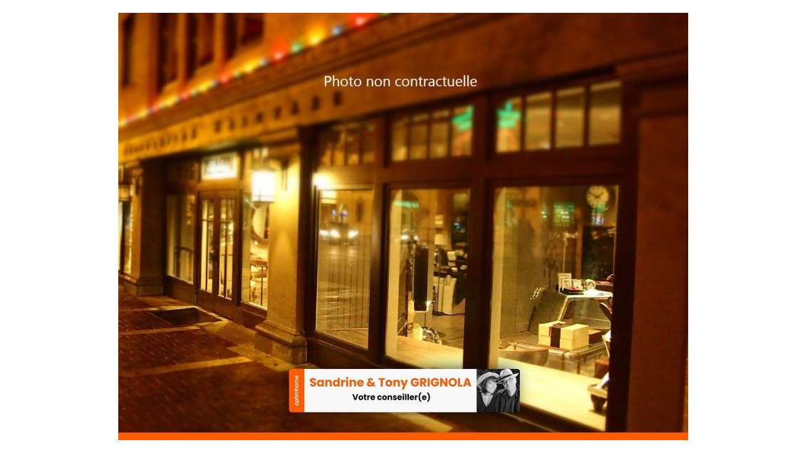 Vente immeuble hypercentre zone piétonne à Lisieux