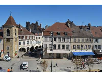 Vente Immeubles commerciaux / Mixtes à Lons-le-Saunier