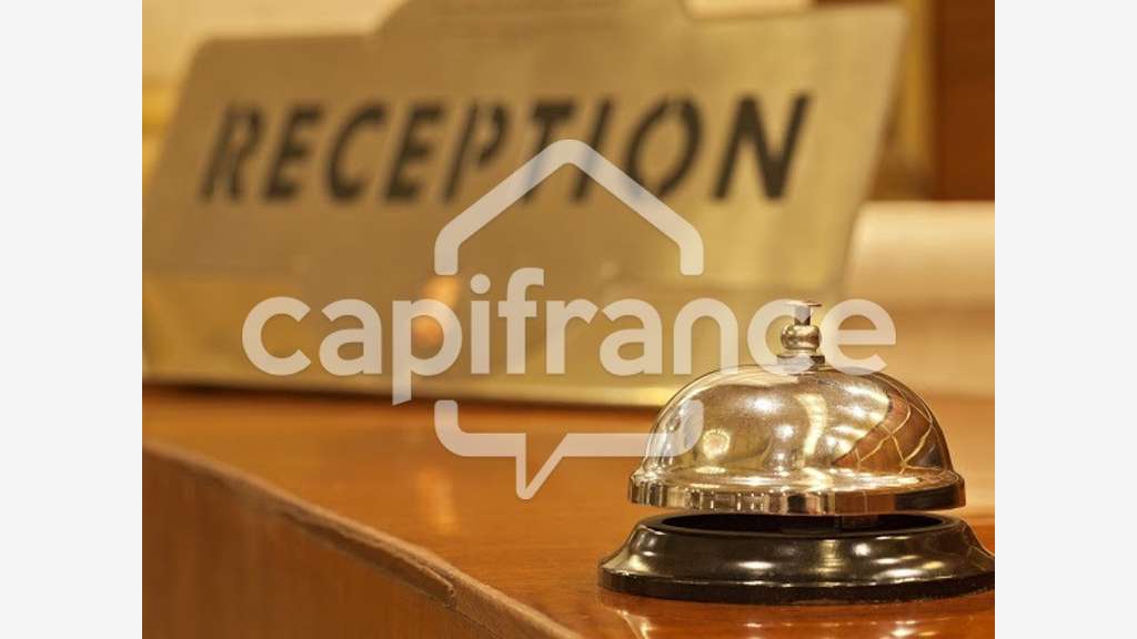 AV murs commerciaux hôtel restaurant 790m² Lorient