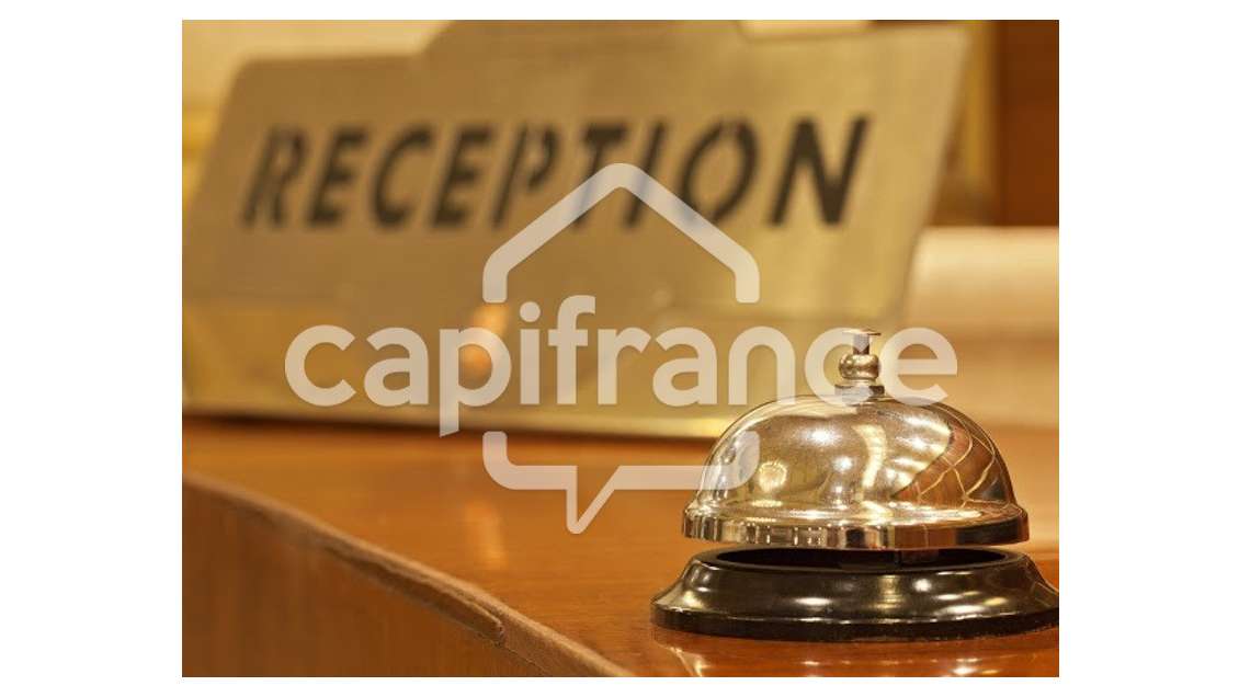 AV murs commerciaux hôtel restaurant 790m² Lorient