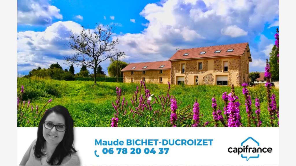 Ensemble immobilier proche de Lyon