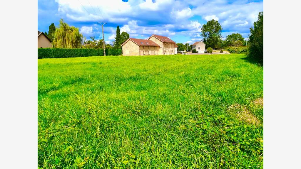 Ensemble immobilier proche de Lyon