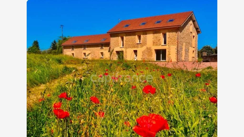Ensemble immobilier proche de Lyon