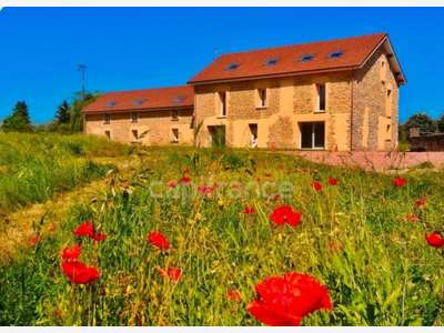 Ensemble immobilier proche de Lyon