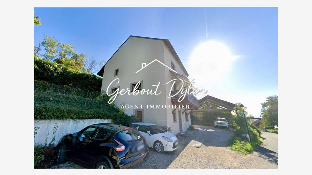 Immeuble de caractère à vendre à Machilly