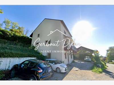 Immeuble de caractère à vendre à Machilly