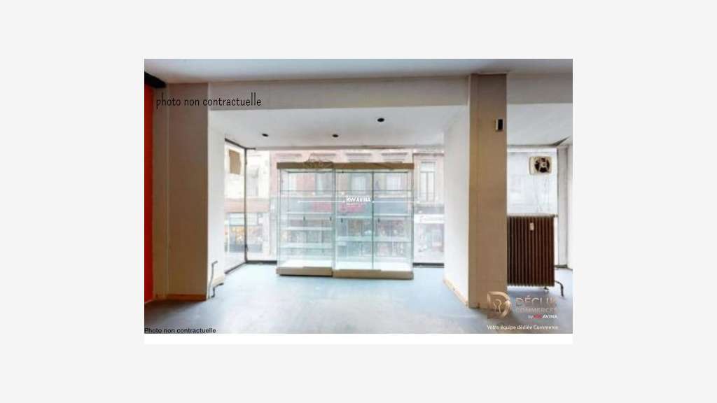 IMMEUBLE DE RAPPORT MIXTE (COMMERCE &