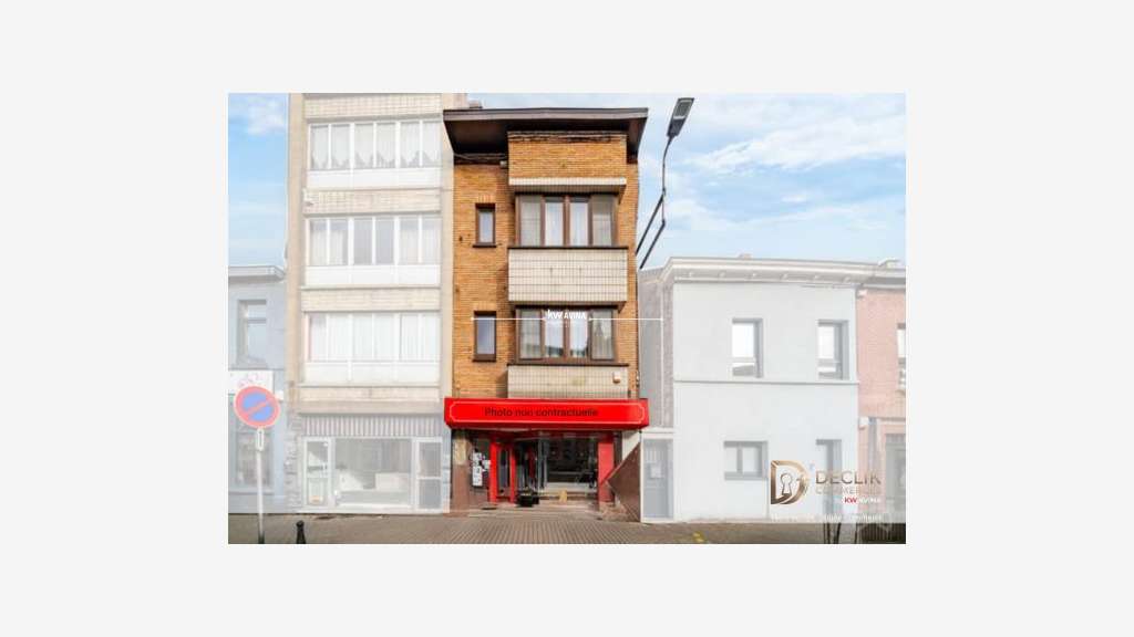 IMMEUBLE DE RAPPORT MIXTE (COMMERCE &