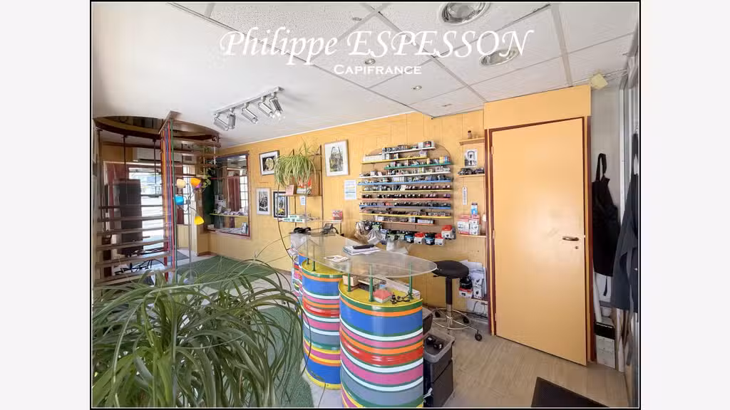 Vente immeuble Art déco 135m² Marmande empl N°1